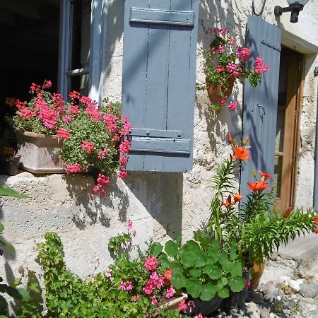 Pauliac Chambres D'Hotes Celles  Exterior foto