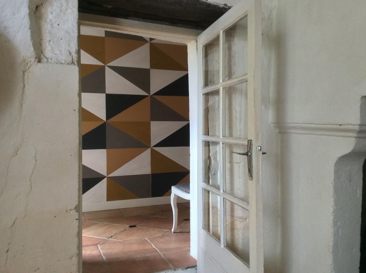 Pauliac Chambres D'Hotes Celles  Exterior foto