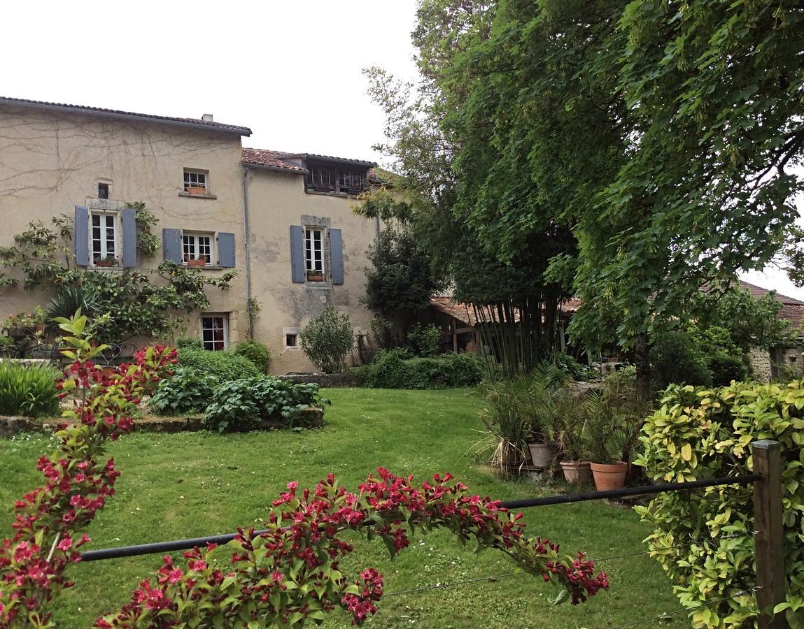 Pauliac Chambres D'Hotes Celles  Exterior foto